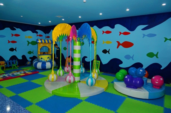 Soft play